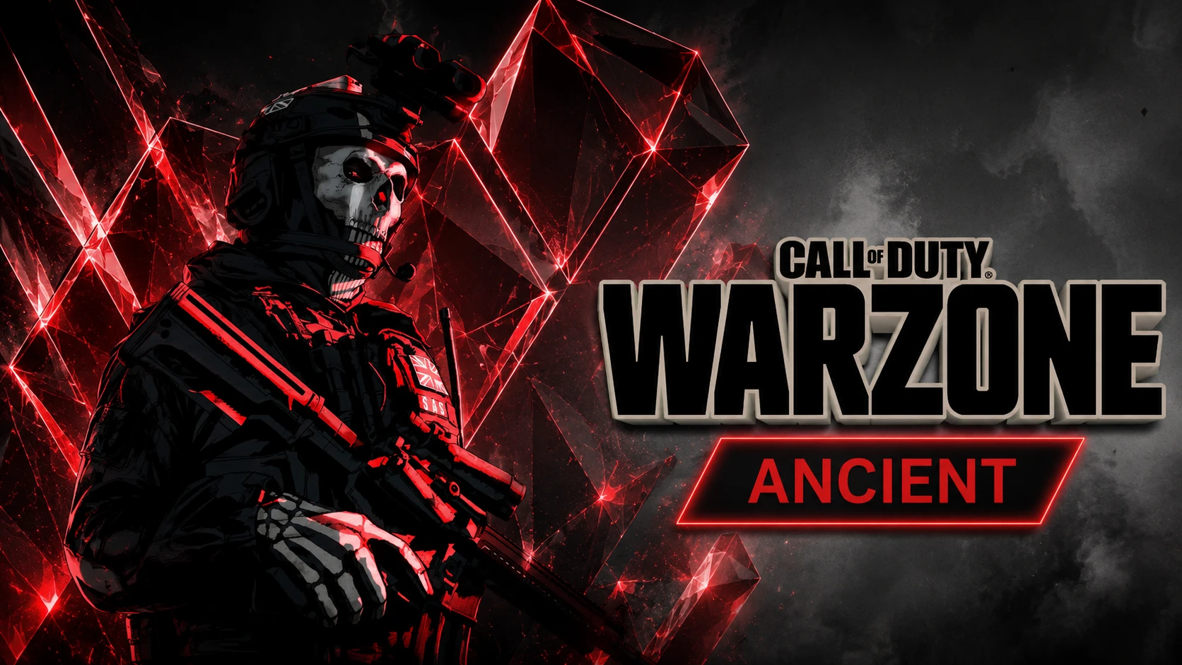 COD Warzone │ANCIENT