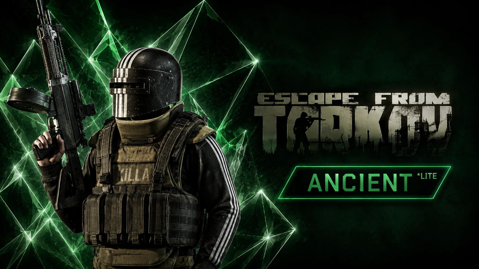 EFT│ANCIENT CHAMS