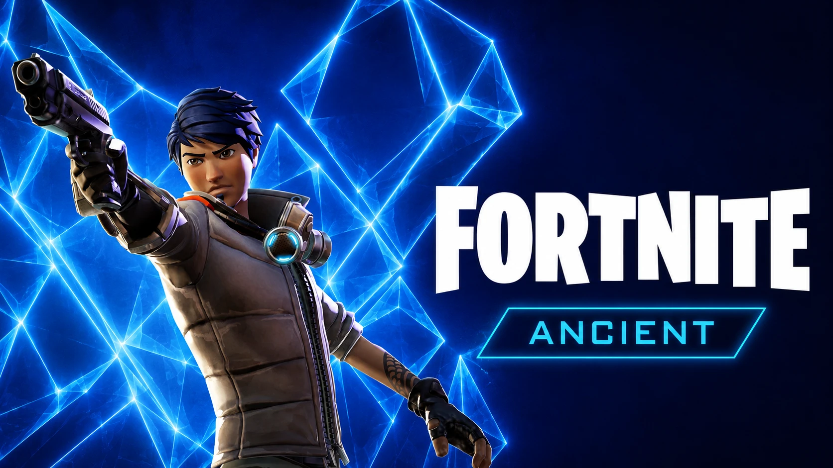 Fortnite│ANCIENT