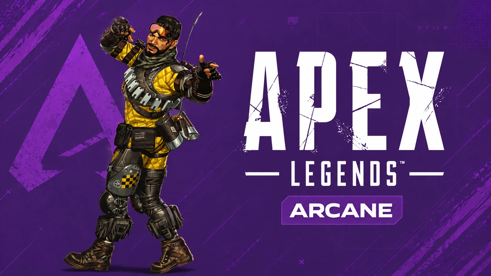 Apex │ARCANE