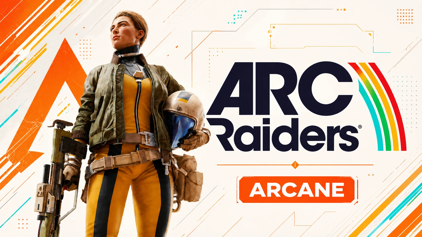 ARC Raiders │ARCANE