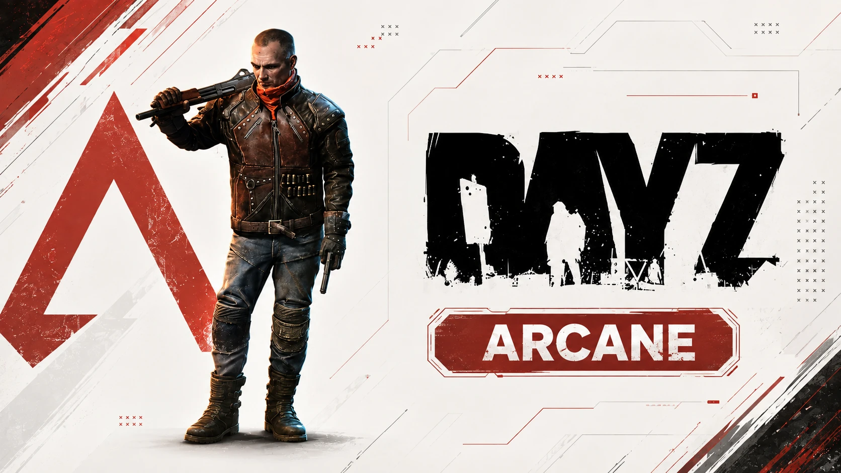 DayZ │ARCANE