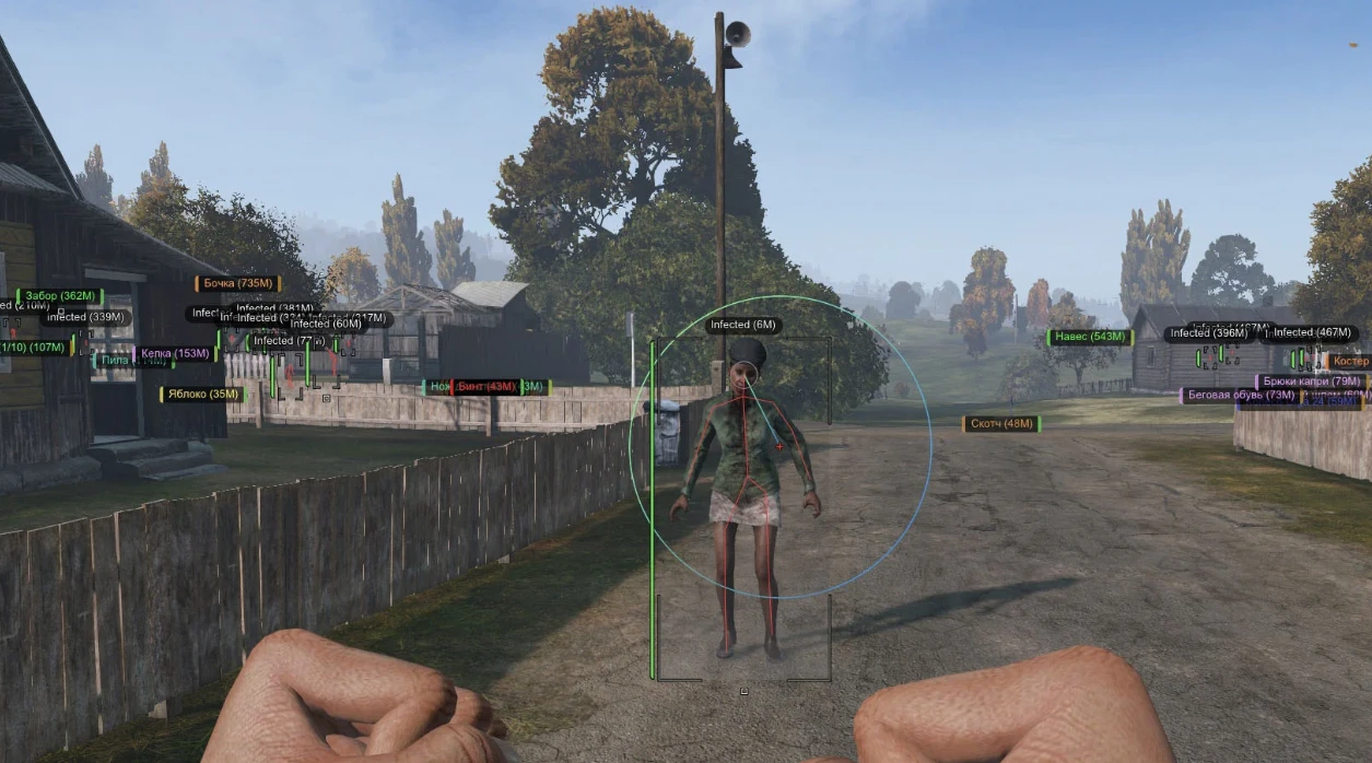 DayZ │ARCANE