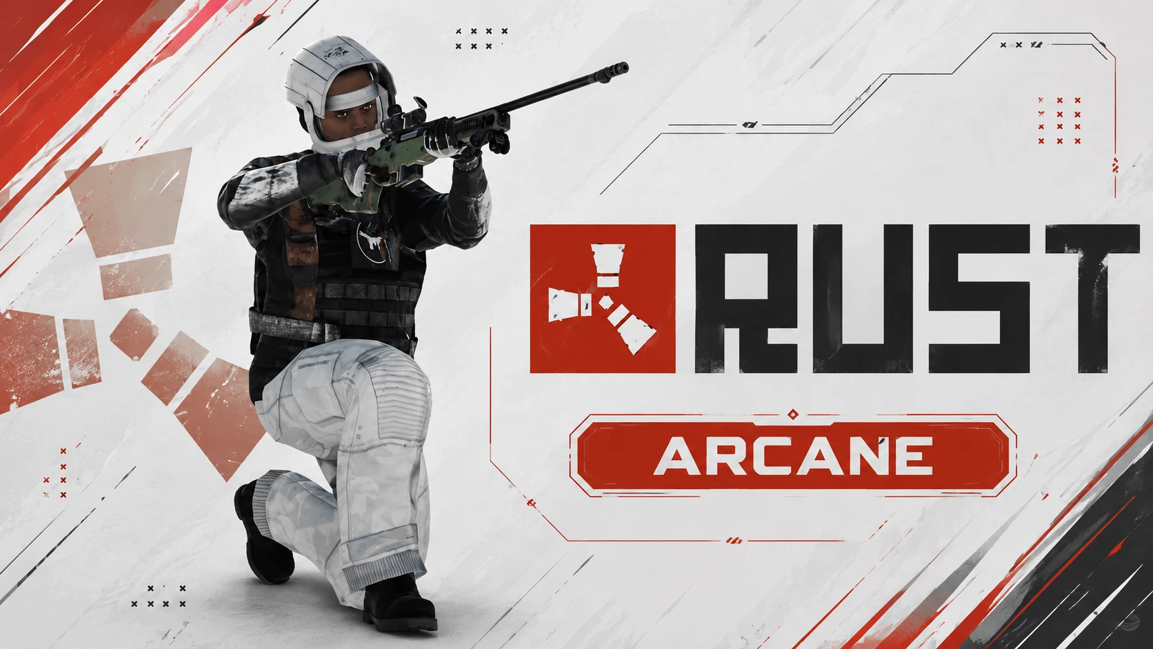 Rust │ARCANE