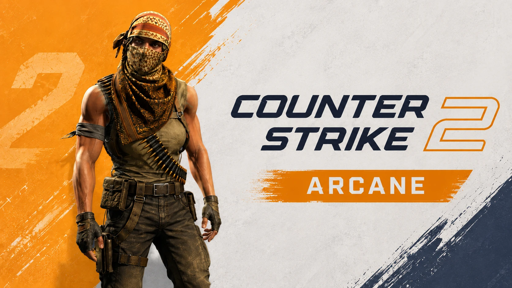 CS2 │ARCANE