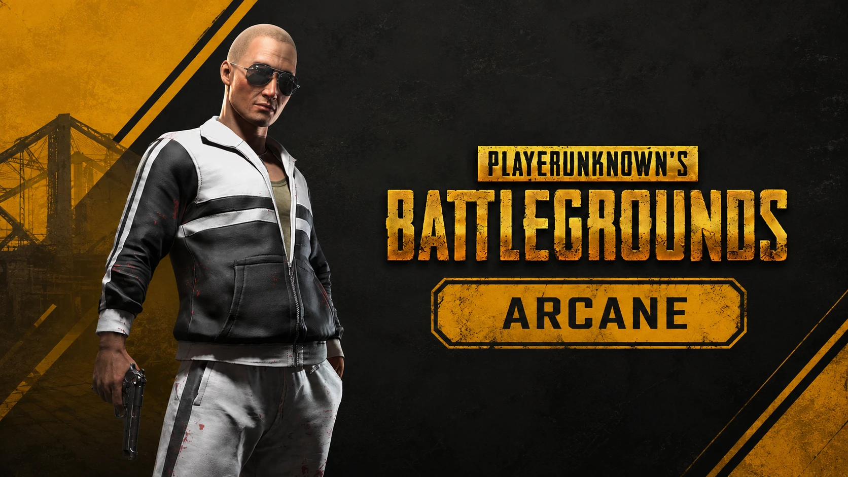 PUBG │ARCANE FULL