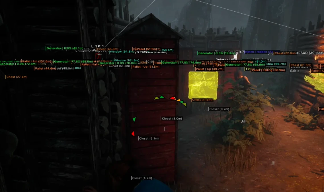 DBD │ARCANE