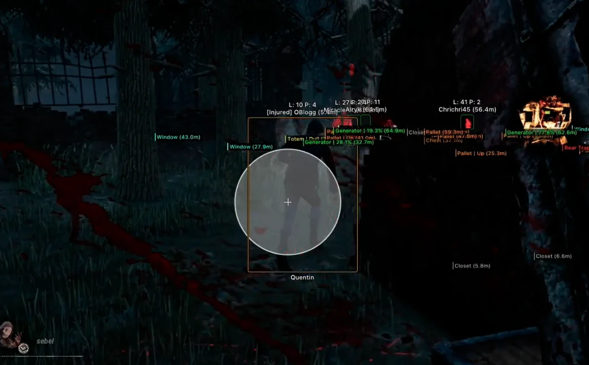 DBD │ARCANE