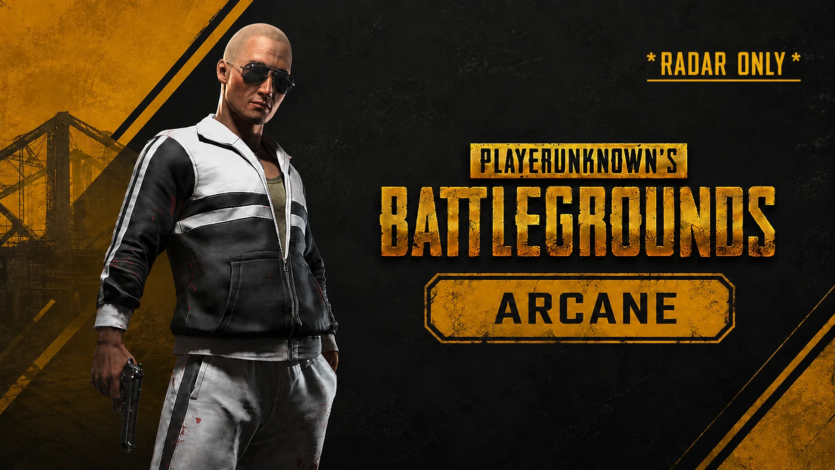 PUBG │ARCANE RADAR