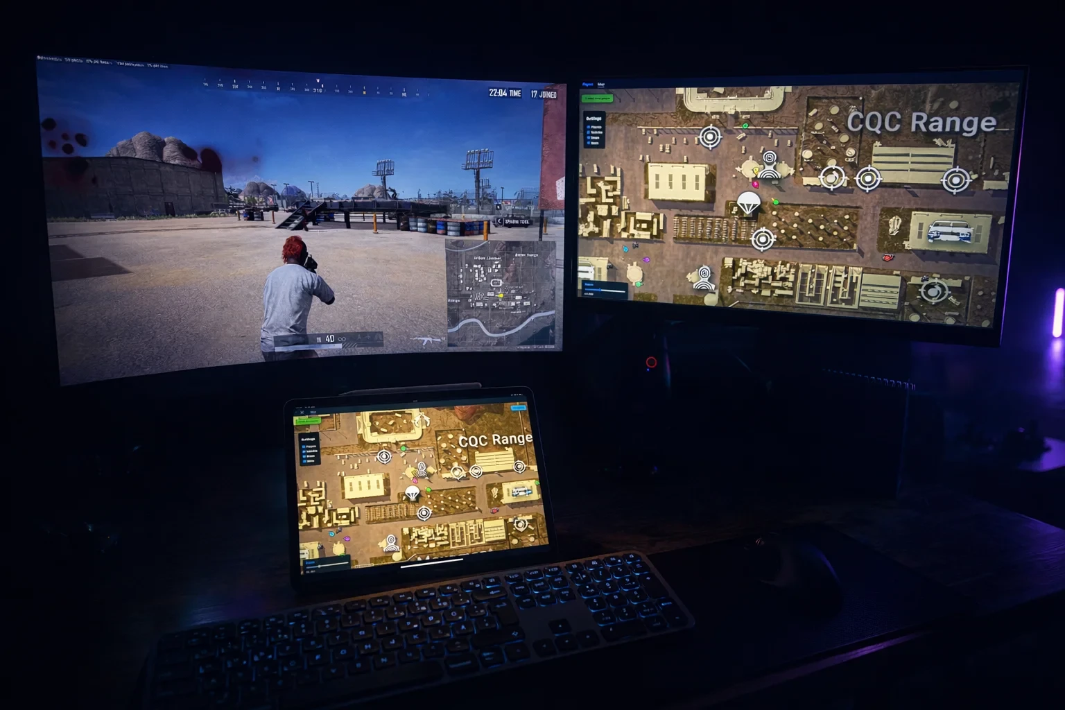 PUBG │ARCANE RADAR