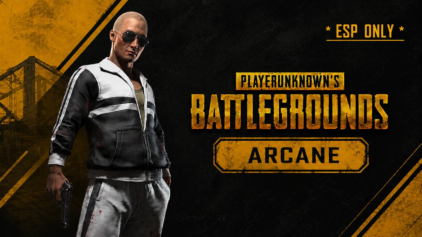 PUBG │ARCANE ESP