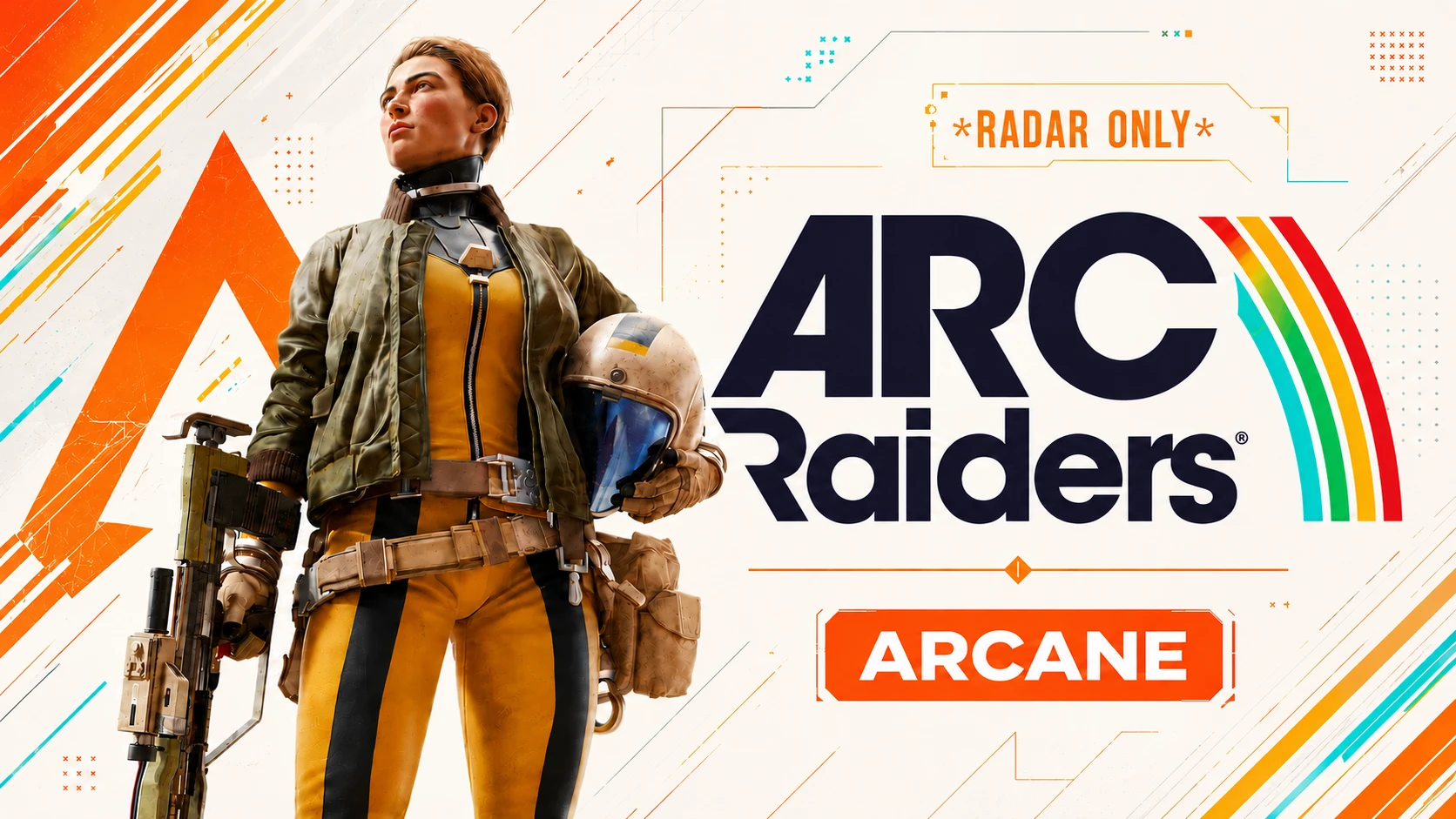 ARC Raiders │ARCANE RADAR