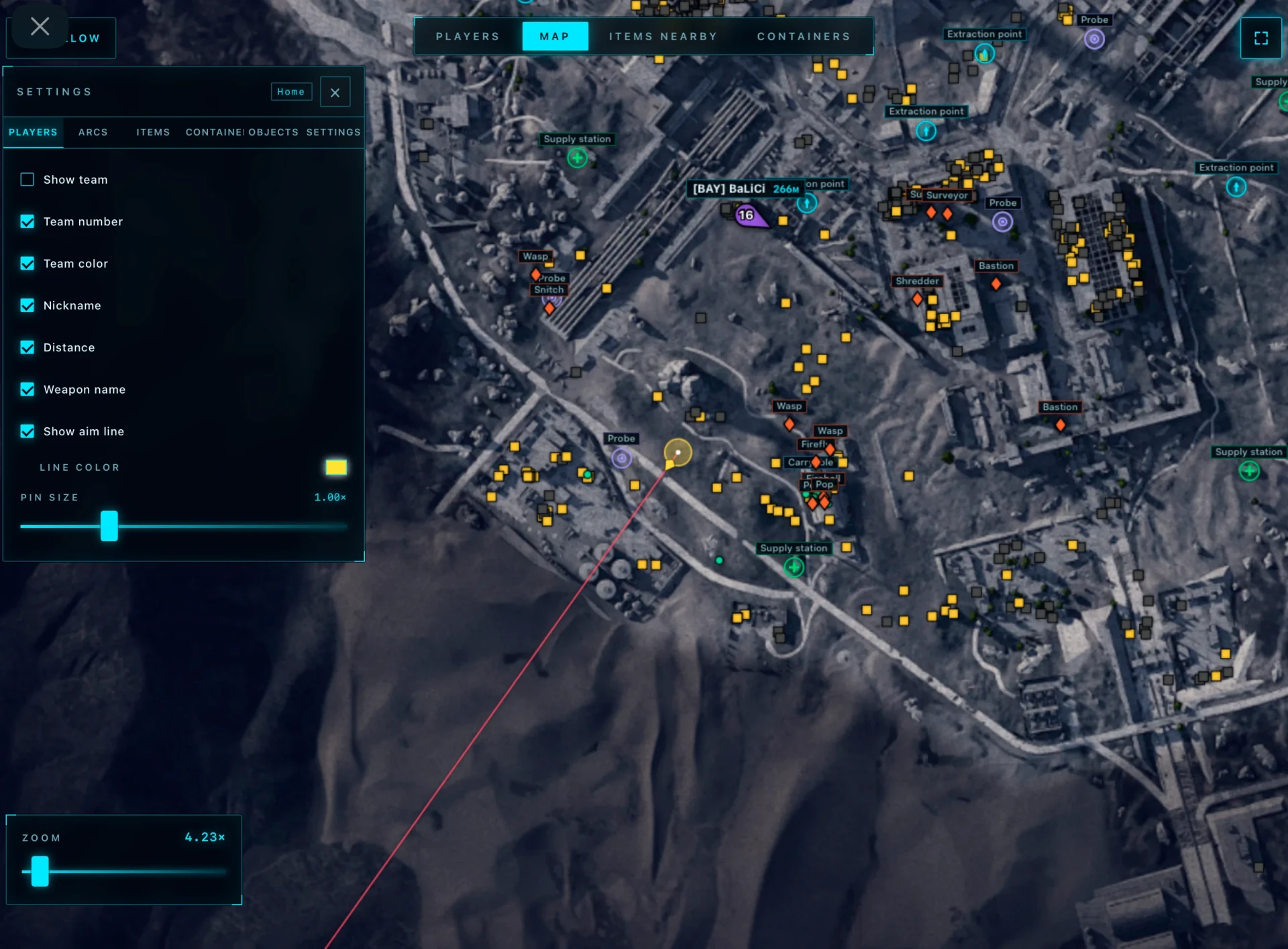 ARC Raiders │ARCANE RADAR