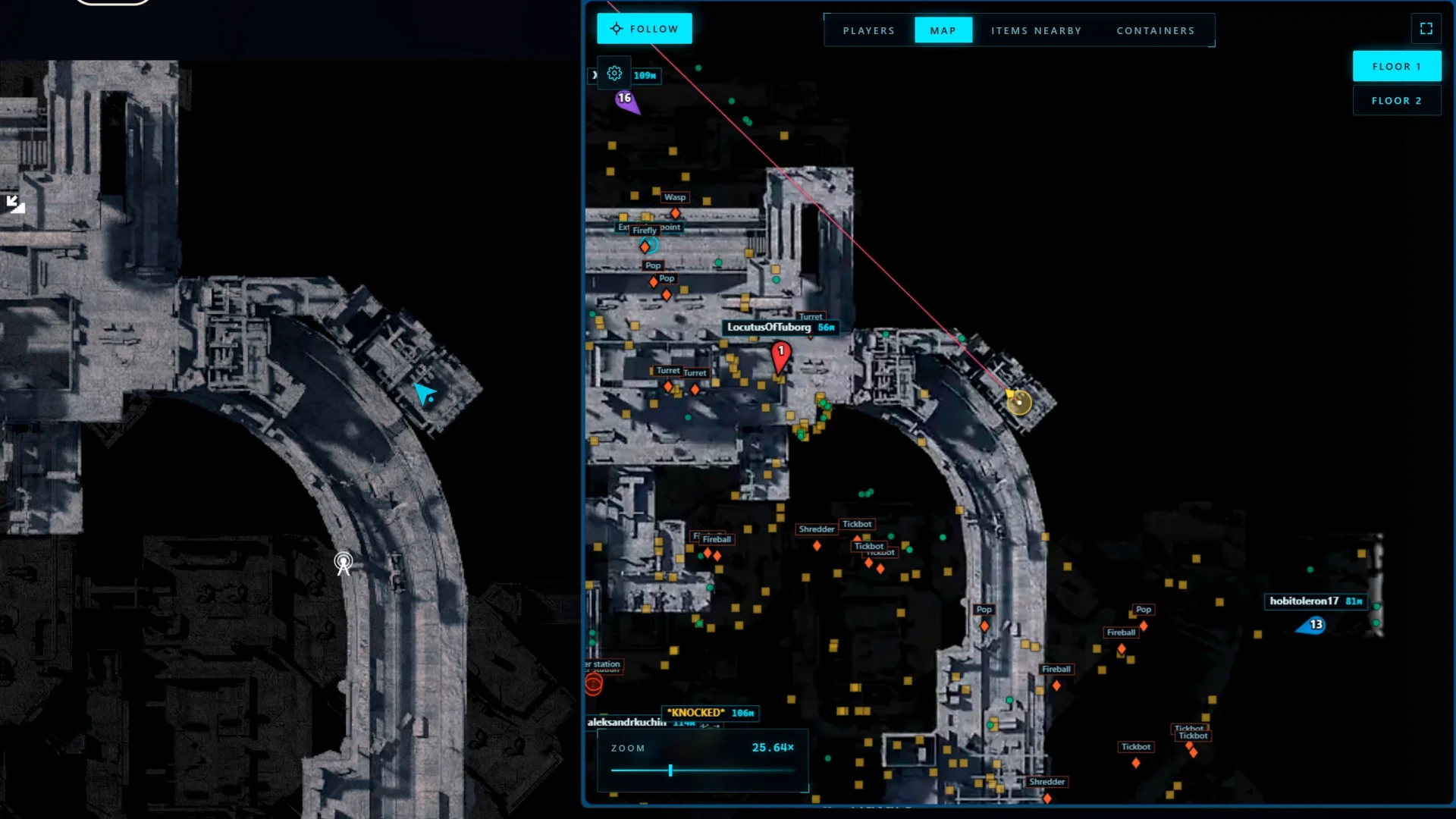 ARC Raiders │ARCANE RADAR