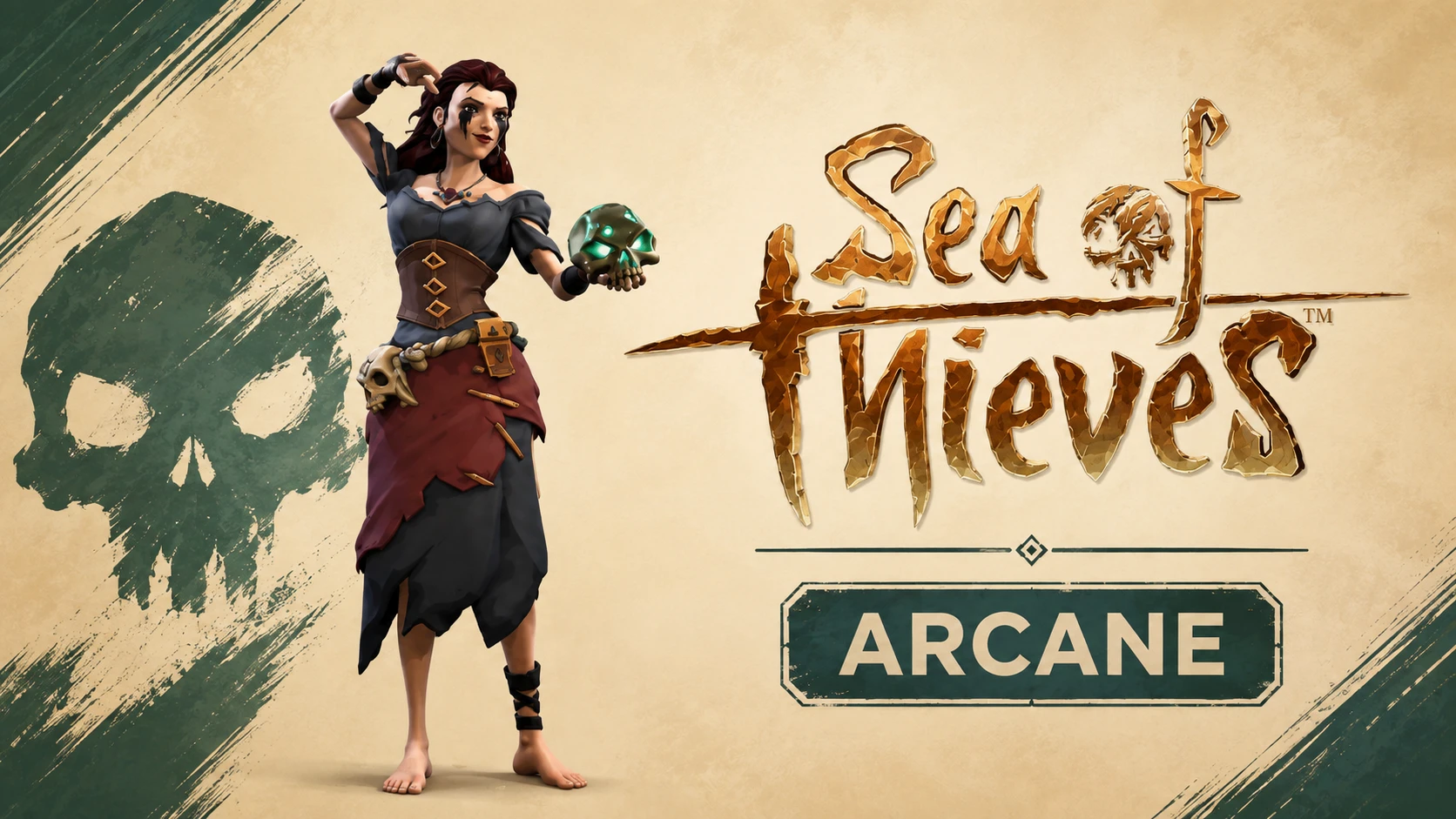 Sea Of Thieves │ARCANE