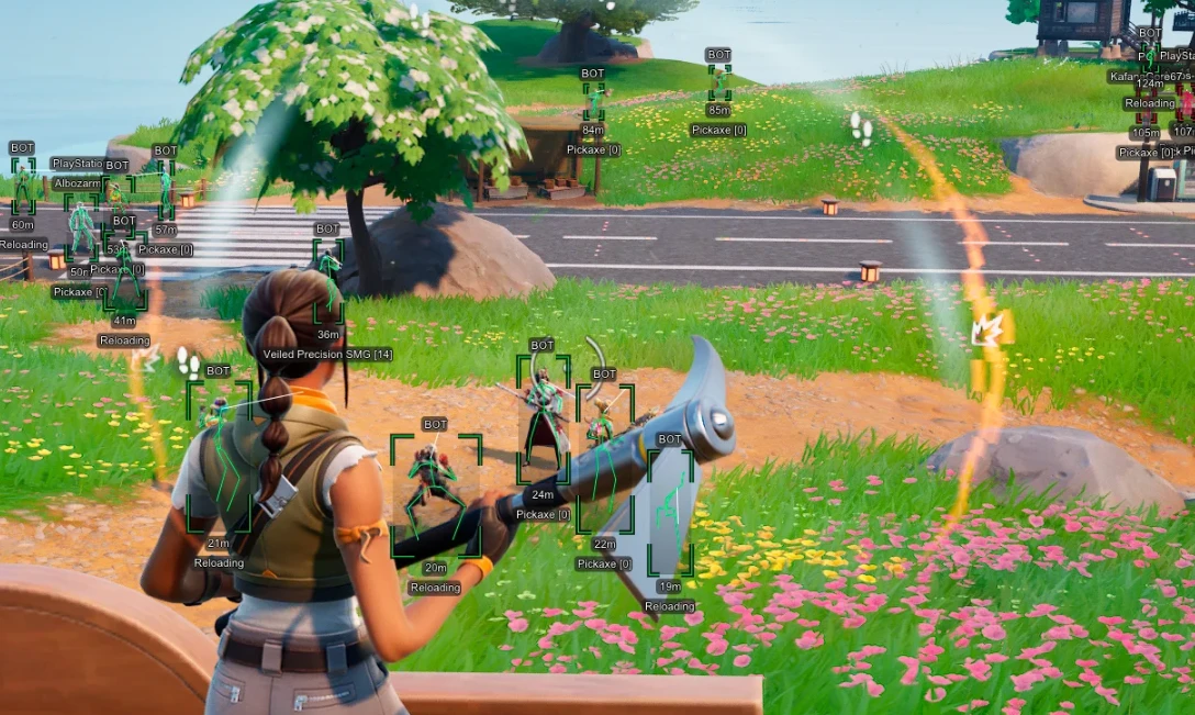 Fortnite │ARCANE