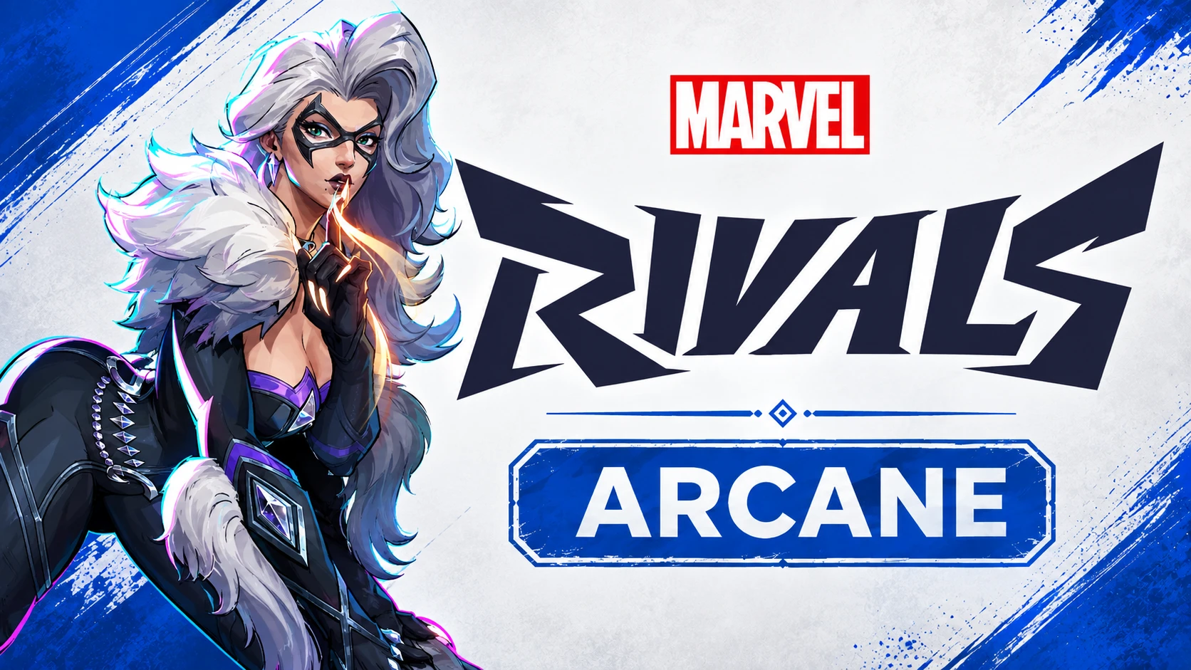 Marvel Rivals │ARCANE