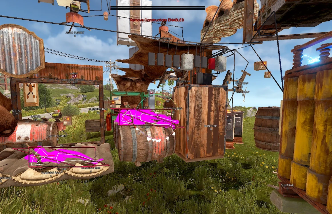 Rust │MEMEZ INT