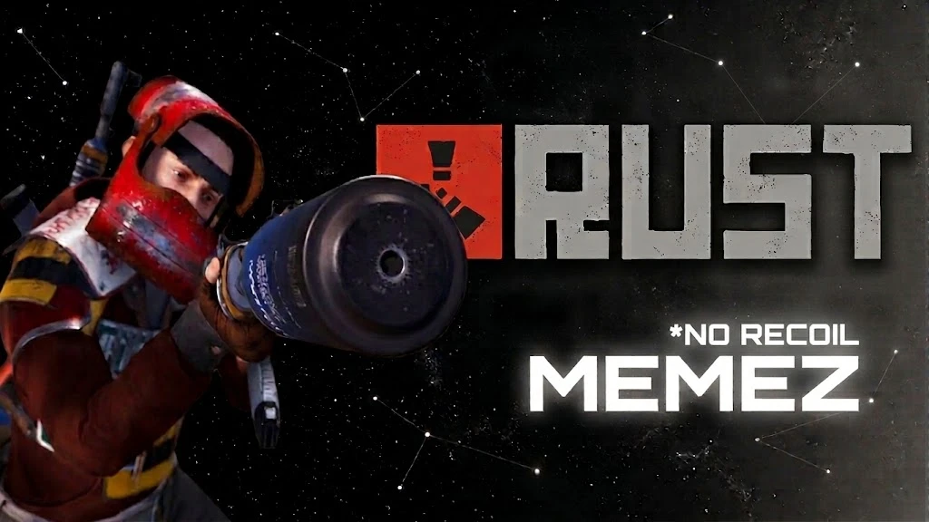 Rust │MEMEZ NO RECOIL