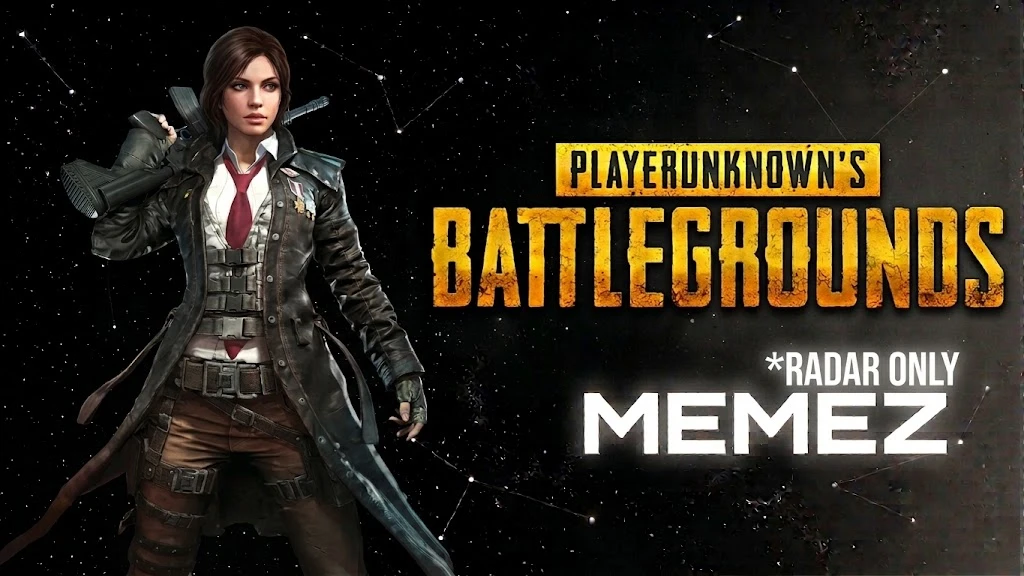 PUBG │MEMEZ RADAR