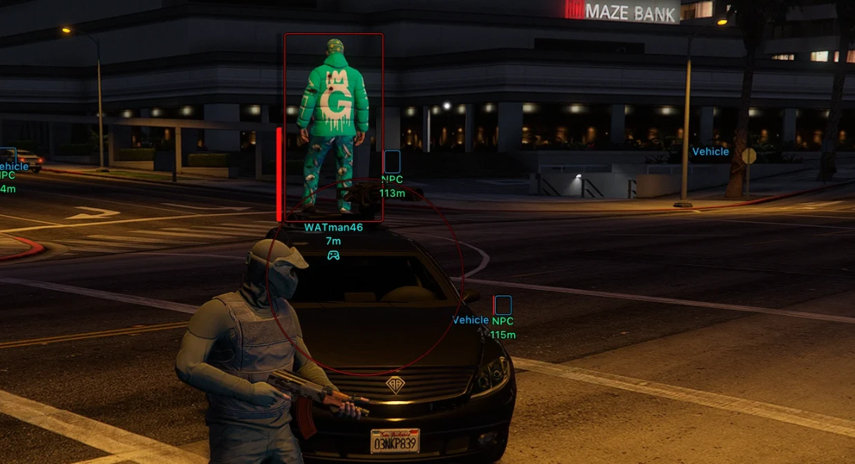 GTA Online│ARCANE