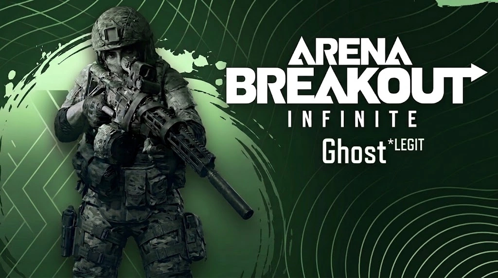 ABI │GHOST LEGIT