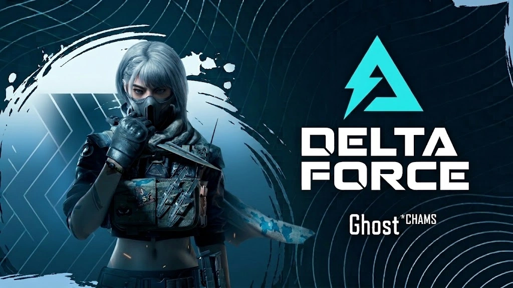 Delta Force │GHOST CHAMS