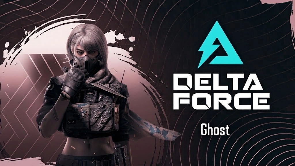 Delta Force │GHOST
