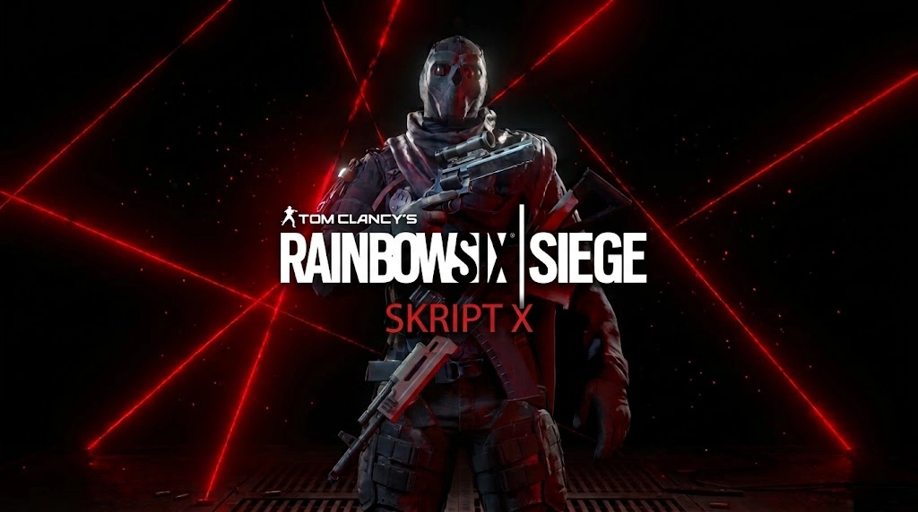 R6 │SKRIPT X