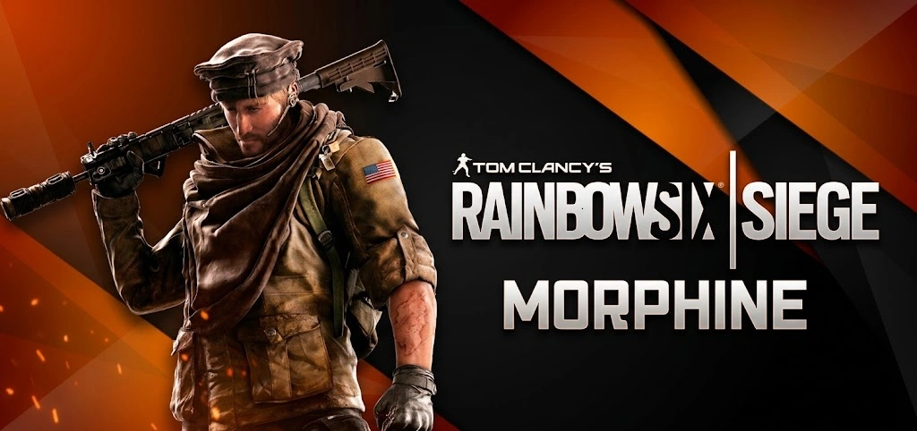 R6 │Morphine