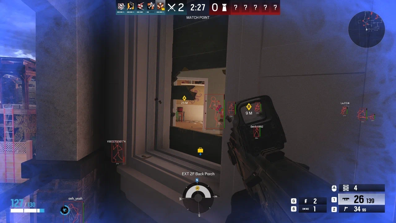 R6 │Morphine