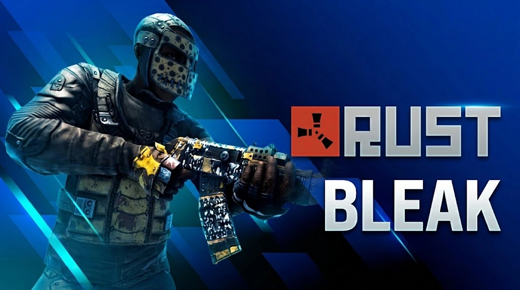 Rust │BLEAK
