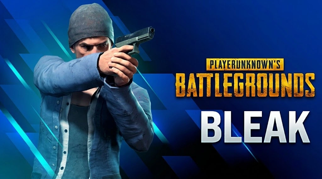 PUBG │BLEAK