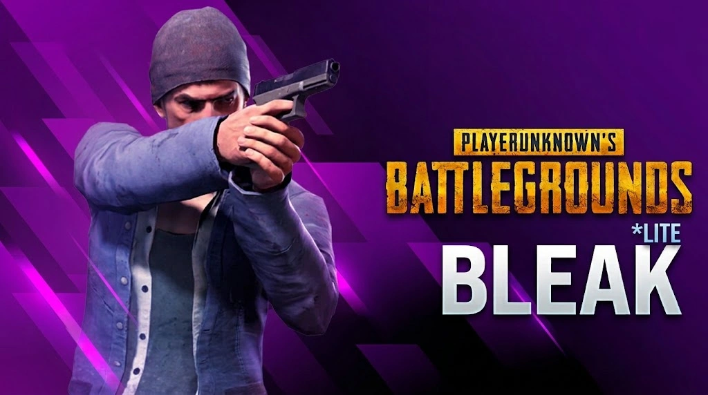 PUBG │BLEAK LITE