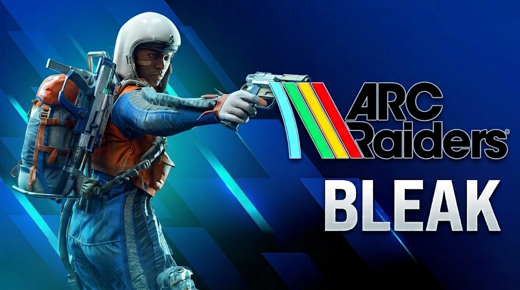 ARC Raiders │BLEAK